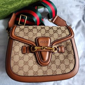 New Purse brown crossbag brand new